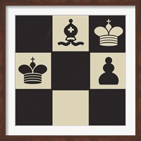Framed Chess Puzzle II
