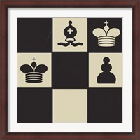 Framed Chess Puzzle II