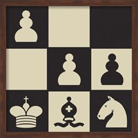 Framed Chess Puzzle III
