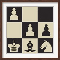 Framed Chess Puzzle III