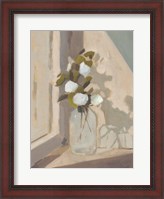 Framed Window Bouquet II