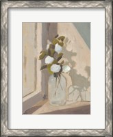 Framed Window Bouquet II