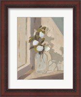 Framed Window Bouquet II