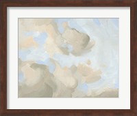 Framed Cloud Coast II