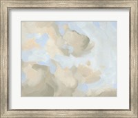 Framed Cloud Coast II