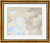Framed Cloud Coast III