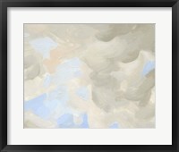 Framed Cloud Coast III