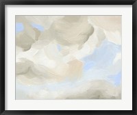 Framed Cloud Coast IV