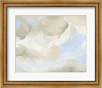 Framed Cloud Coast IV