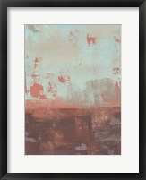 Canyonlands I Framed Print