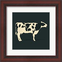 Framed Refined Holstein I