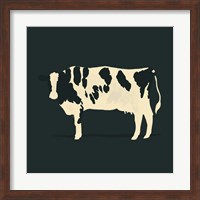 Framed Refined Holstein V