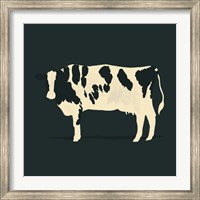 Framed Refined Holstein V