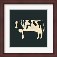 Framed Refined Holstein V