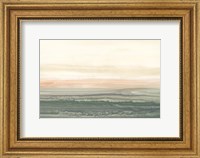 Framed Atlantic Sunrise I