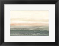 Framed Atlantic Sunrise I
