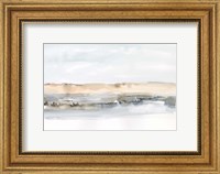 Framed Marsh Dunes I