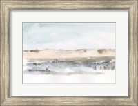 Framed Marsh Dunes II