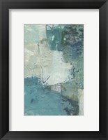 Framed Terrene Abstract VI