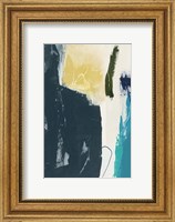 Framed Obscure Abstract II
