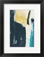 Framed Obscure Abstract II