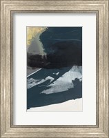 Framed Obscure Abstract III