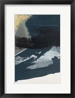 Obscure Abstract III Framed Print