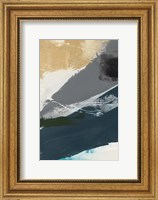 Framed Obscure Abstract IV