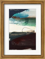 Framed Obscure Abstract V