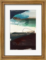 Framed Obscure Abstract V