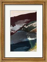 Framed Obscure Abstract VI