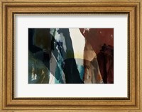 Framed Obscure Abstract VII