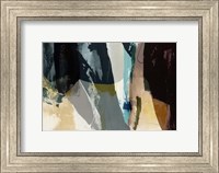Framed Obscure Abstract VIII