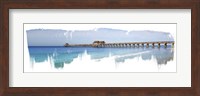 Framed Virginia Beach Pier