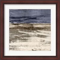 Framed Grey Horizon