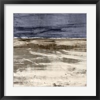 Framed Grey Horizon
