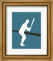 Framed 'It's All About the Game II' border=