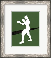 Framed 'It's All About the Game IV' border=