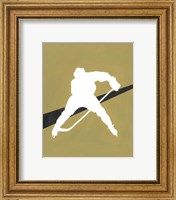Framed 'It's All About the Game VIII' border=
