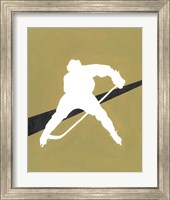 Framed 'It's All About the Game VIII' border=