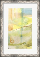 Framed Pastel Bond II