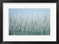 Tall Grass II Framed Print