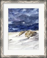 Framed Stormy Front I