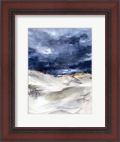 Framed Stormy Front II