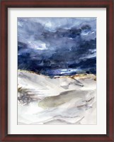 Framed Stormy Front II