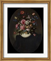 Framed Flowering Masters I