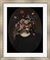 Framed Flowering Masters I