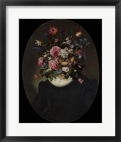 Flowering Masters I Framed Print