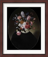 Framed Flowering Masters II