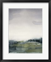 Marshland Dream I Framed Print